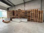 EURO pallets te koop – Goede staat – Direct beschikbaar, Zakelijke goederen, Kantoor en Winkelinrichting | Magazijn, Stelling en Opslag