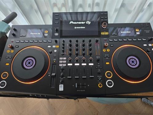 AlphaTheta Opus Quad (Pioneer DJ), Muziek en Instrumenten, Dj-sets en Draaitafels, Zo goed als nieuw, Draaitafel, Pioneer, Ophalen