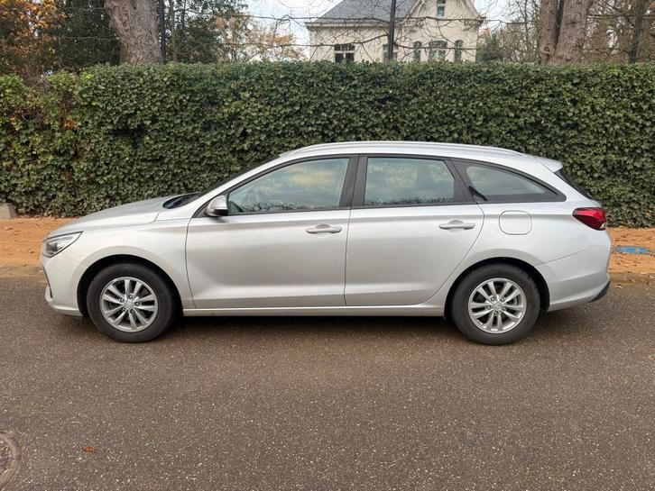 Hyundai i30 Break gekeurd/garantie, Auto's, Hyundai, Particulier, i30, ABS, Airbags, Airconditioning, Bluetooth, Boordcomputer