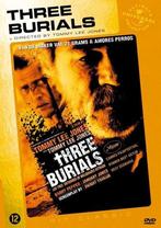 DVD - Three Burials (2005) • Tommy Lee Jones, Comme neuf, À partir de 12 ans, Enlèvement ou Envoi