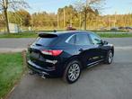 Ford Kuga Vignale Plug-In Hybride *37073 OC0311, Auto's, Automaat, Zwart, Zwart, Bedrijf