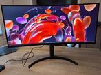 LG 35 inch ultrawide monitor, Computers en Software, Ophalen