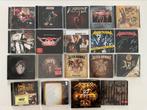 Hard Rock Metal CD en DVD collectie te koop 326 cds 35 dvds, Cd's en Dvd's, Ophalen of Verzenden, Zo goed als nieuw