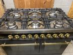 Gasvuur, Elektronische apparatuur, Fornuizen, Ophalen, 60 cm of meer, Zo goed als nieuw, Gas