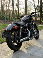 Harley Davidson 48 GEKEURD! A2!, 2 cilinders, Bedrijf, 1200 cc, 12 t/m 35 kW