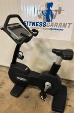 Technogym Upright Bike Excite+ 700 UNITY BLACK Hometrainer, Ophalen of Verzenden