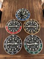 Rolex wandklokken nieuw!, Ophalen of Verzenden, Nieuw, Wandklok