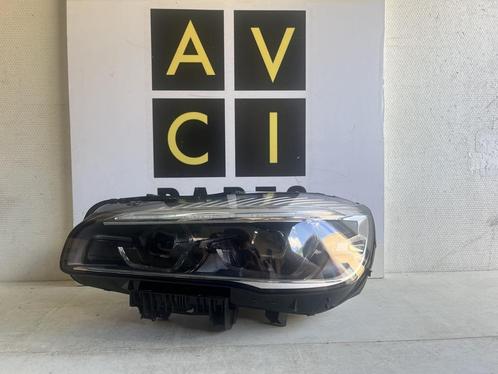 BMW 2 SERIE FACELFT F45 F46 VOL LED KOPLAMP LINKS A98738641, Auto-onderdelen, Verlichting, BMW, Gebruikt, Ophalen of Verzenden