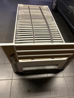 1 persoonsbed, Huis en Inrichting, Slaapkamer | Bedden, Ophalen, Gebruikt, 90 cm, Eenpersoons