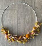 Bloemenhoop, Huis en Inrichting, Woonaccessoires | Kransen, Ophalen, Zo goed als nieuw