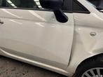 fiat 500c portier compleet rechts COLEST	268	COLORE ESTERNO, Rechts, 3 maanden garantie, Gebruikt, Deur