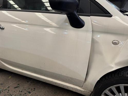 fiat 500c portier compleet rechts COLEST	268	COLORE ESTERNO, Auto-onderdelen, Carrosserie, Deur, Fiat, Voor, Rechts, Gebruikt