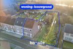 Woning + bouwgrond te koop in Maasmechelen, 200 tot 500 m², Twee onder één kap, 493 kWh/m²/jaar, Maasmechelen
