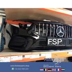 W177 A35 AMG Voorbumper compleet Mercedes A Klasse ZWART bum, Autos : Pièces & Accessoires, Carrosserie & Tôlerie, Pare-chocs