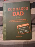 Commando Dad - Neil Sinclair, Ophalen of Verzenden, Zo goed als nieuw, Neil Sinclair