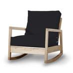 Nette, zwarte kussenhoezen voor fauteuil, Lillberg ikea, Huis en Inrichting, Woonaccessoires | Kussens, Ophalen of Verzenden