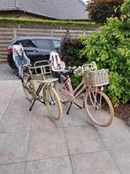 Retrofietsen met kinderstoel, Fietsen en Brommers, 47 tot 51 cm, Ophalen, Sparta, Jaren '60 of nieuwer