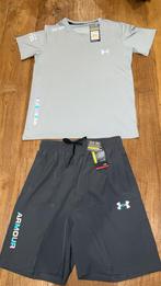 Under armour setje, Kleding | Heren, Sportkleding, Fitness, Maat 48/50 (M), Nieuw, Ophalen of Verzenden