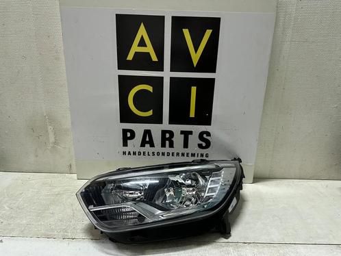 Renault Express Kangoo  4 koplamp origineel260600331R, Autos : Pièces & Accessoires, Éclairage, Renault, Utilisé, Enlèvement ou Envoi