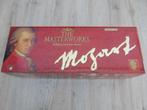 Wolfgang Amadeus Mozart The Masterworks  40 CD Box, Ophalen, Zo goed als nieuw