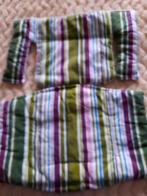 kussentjes voor meegroei stoel, Ophalen of Verzenden, Gebruikt, Meegroeistoel, Aanschuifbaar