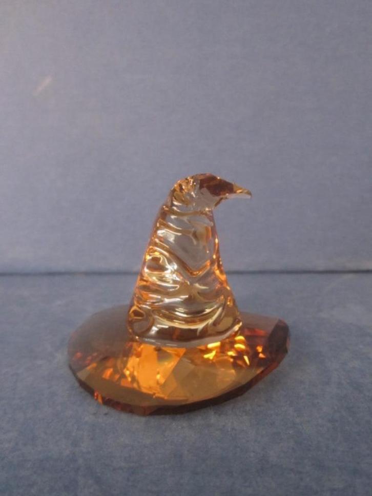 Swarovski Harry Potter, Sorting Hat, Hoed., Collections, Swarovski, Neuf, Figurine, Enlèvement ou Envoi