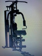Dione krachtstation HG3 enkele keren gebruikt, Sport en Fitness, Ophalen, Zo goed als nieuw, Metaal, Krachtstation