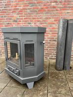 Houtkachel Webra binnenkachel overkapping terraskachel, Maison & Meubles, Poêles, Comme neuf, Enlèvement, Bois, Autoportant