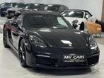 Porsche 718 2.0 Turbo Pdk Black Pack Exhaust Gps Lazer Ja 20, Auto's, Achterwielaandrijving, Gebruikt, 4 cilinders, Cabriolet