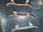 Tech deck skateboard 3st, Sport en Fitness, Ophalen, Zo goed als nieuw, Skateboard