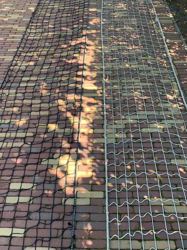 Professionele veiligheidsnet,klimnet/ afscheidingsnet,valnet, Dieren en Toebehoren, Stalling en Weidegang