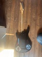 Elektrische gitaar met versterker, Muziek en Instrumenten, Snaarinstrumenten | Gitaren | Elektrisch, Ophalen, Gebruikt, Overige merken