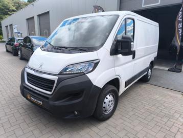 Peugeot Boxer 2018 L1H1 premium 9875€ netto beschikbaar voor biedingen