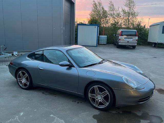 porsche 911 (996) tiptronic, Autos, Porsche, Particulier, ABS, Airbags, Air conditionné, Ordinateur de bord, Verrouillage central
