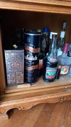 Nombreuses Bouteilles d'alcool  whisky, vodka,..., Collections, Vins, Utilisé, Enlèvement ou Envoi