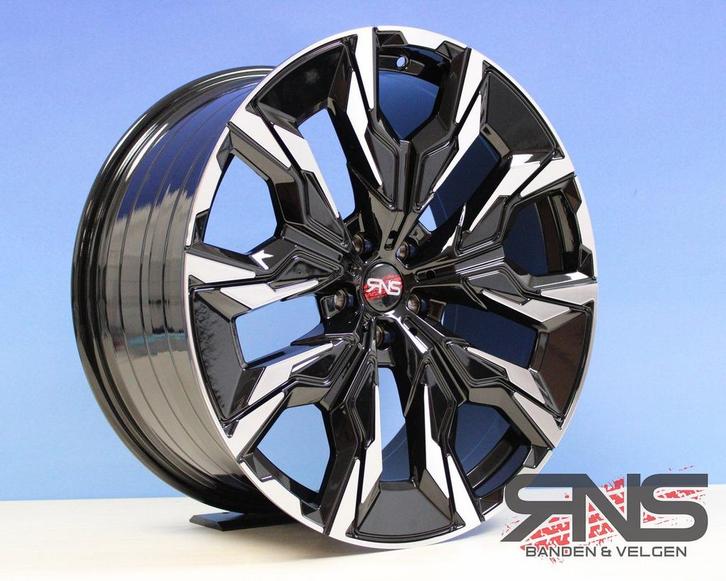 5x112 21 inch Past Onder BMW i5 5 Serie G60 G61 Styling 954, Autos : Pièces & Accessoires, Pneus & Jantes, Jante(s), 21 pouces