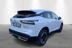 Nissan Qashqai N-Connecta E-Power (demo), Auto's, Nissan, Wit, Bedrijf, 5 zetels, Hybride Elektrisch/Benzine