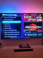 Console jeux arcade 21343 jeux