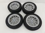 17 Inch BMW 3 serie winter wielen set, Ophalen, Gebruikt, Banden en Velgen, Winterbanden