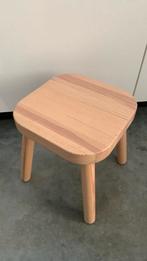 Flisat ikea krukje, Ophalen