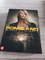 Homeland Saison 5, CD & DVD, DVD | TV & Séries télévisées, Comme neuf, Enlèvement ou Envoi
