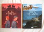Bloed-vijanden, HC, Complete reeks, Complete serie of reeks, Ophalen of Verzenden, Zo goed als nieuw
