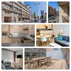 Location de vacances Nieuport bad, 2 chambres et parking, Internet, Appartement, 2 chambres