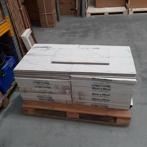LAATSTE STUKS! Restpartij tegels, 30 x 60 cm, 25 m2, Nr78, Huis en Inrichting, Woonaccessoires | Overige, Nieuw, Ophalen of Verzenden
