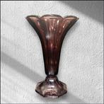 Val Saint Lambert kristallen vaas, Antiek en Kunst, Antiek | Vazen, Ophalen