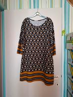 Jurk ,okergeel  maat XL, Ophalen of Verzenden, Gedragen, Maat 46/48 (XL) of groter