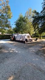 Bustent Bardani, Caravanes & Camping, Utilisé