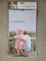 Verjaardagskalender nieuw nog in plasticverpakking, Divers, Calendriers, Enlèvement, Neuf