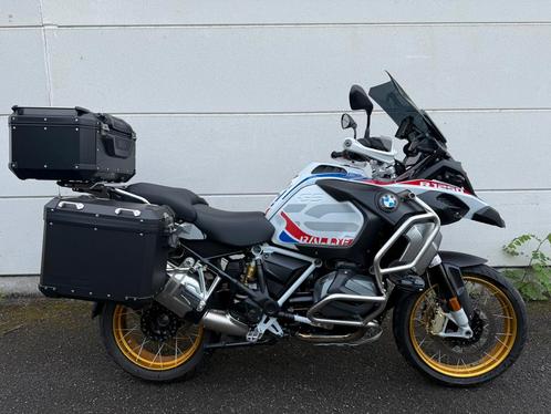 BMW R 1250 GS Adventure 2021 Full Option btw aftrekbaar, Motoren, Motoren | BMW, Bedrijf, Toermotor, meer dan 35 kW, 2 cilinders