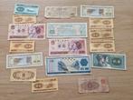 Lot de billets asiatiques, Timbres & Monnaies, Billets de banque | Asie, Enlèvement ou Envoi